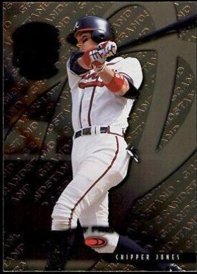 Chipper Jones [Seating] #174