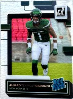 Ahmad 'Sauce' Gardner