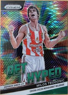 Milos Teodosic