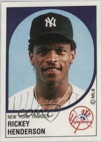 Rickey Henderson