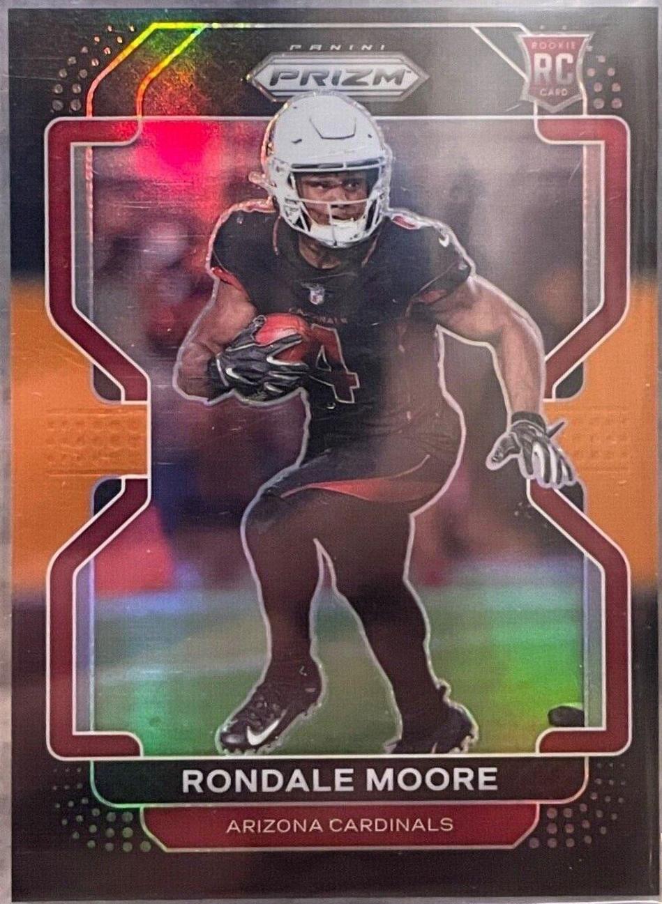 Rondale Moore [Orange] #PB-22