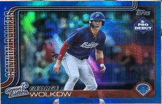 George Wolkow