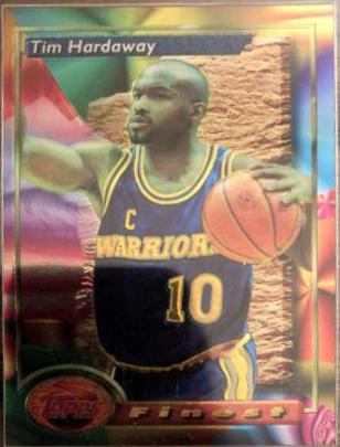 Tim Hardaway