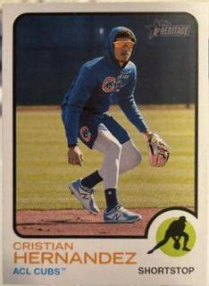 Cristian Hernandez