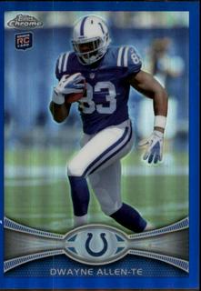 Dwayne Allen