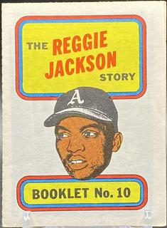 Reggie Jackson