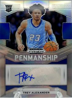 Trey Alexander