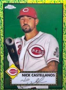 Nick Castellanos