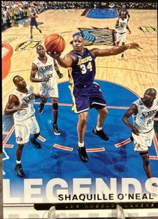 Shaquille O'Neal