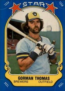 Gorman Thomas
