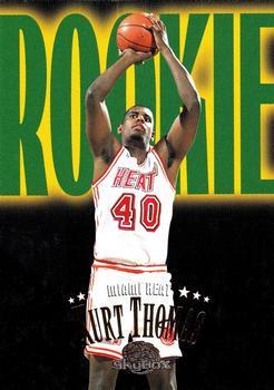 Kurt Thomas #231 Basketball Cards 1995 Skybox Premium