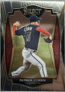 Patrick Corbin