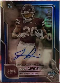 Johnnie Daniels