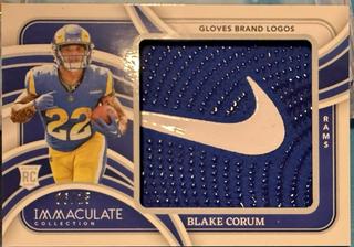 Blake Corum