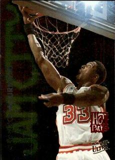 Alonzo Mourning