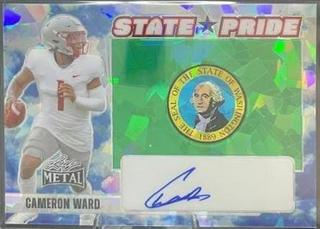 Cameron Ward
