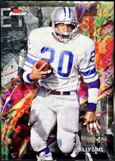 Billy Sims