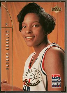Daedra Charles