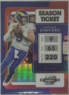 Matthew Stafford