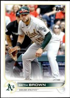 Seth Brown