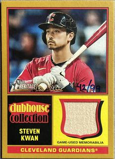 Steven Kwan