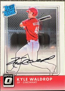 Kyle Waldrop