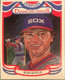 Ron Kittle