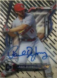 Paul DeJong