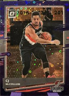 CJ McCollum