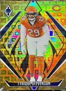 Tyrique Stevenson