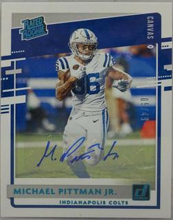 Michael Pittman Jr.