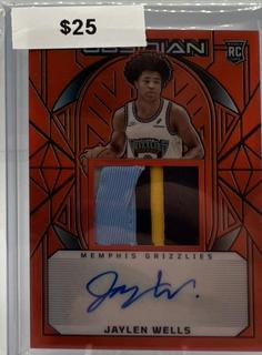 Jaylen Wells