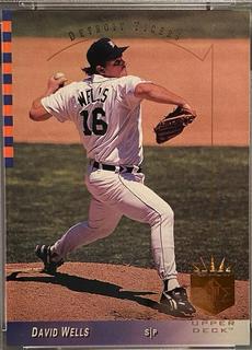 David Wells