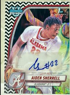 Aiden Sherrell
