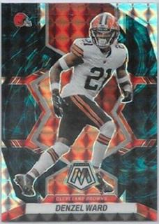 Denzel Ward