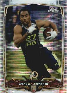 Lache Seastrunk