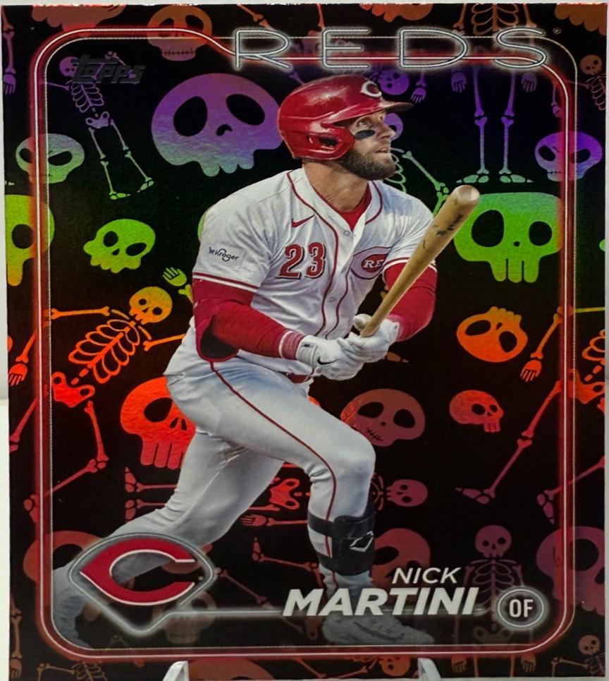 Nick Martini [Mummy] #US318