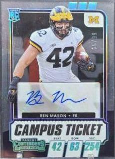 Ben Mason