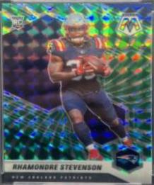 Rhamondre Stevenson