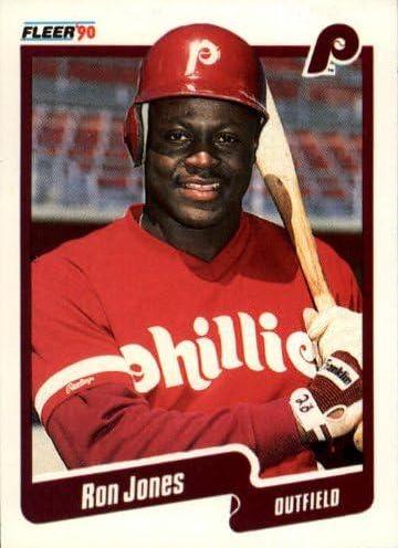 Ron Jones (1990 Fleer)