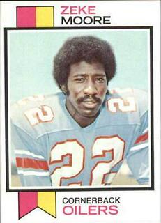 Zeke Moore