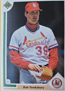 Bob Tewksbury