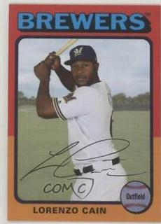 Lorenzo Cain