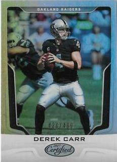 Derek Carr