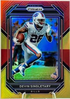 Devin Singletary