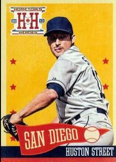 Huston Street