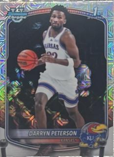 Darryn Peterson