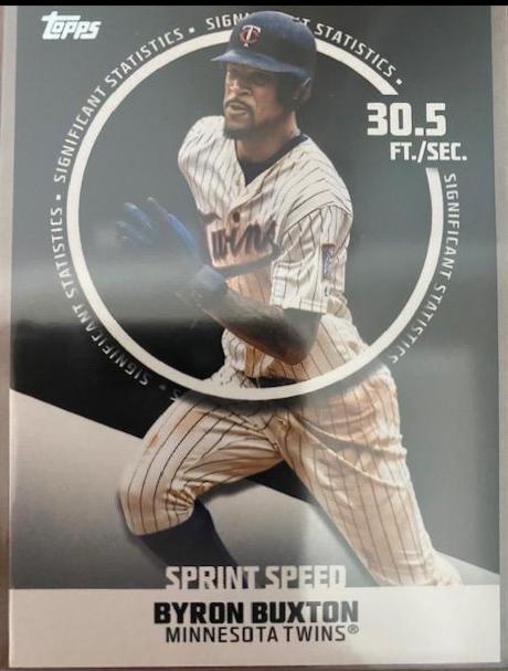 Byron Buxton #SS-8