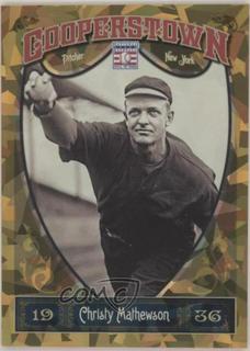 Christy Mathewson