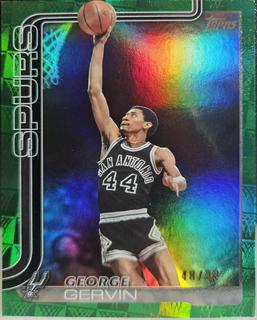 George Gervin